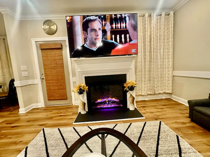 Welcome To Your Perfect Home. 5 Bedrooms. 7 Beds - Rocky Mount, NC