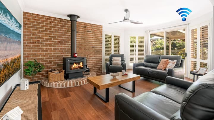 La Playa  Your Jervis Bay Coastal Getaway - Huskisson