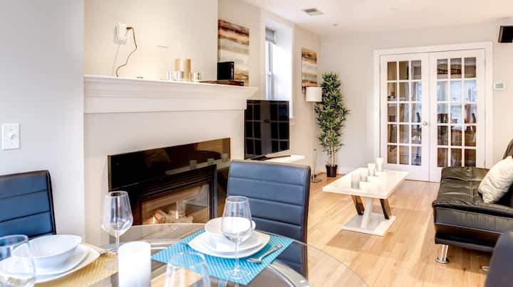 Thomas Circle 2br Furnished Condo (Long Term Stay) - Bethesda, MD