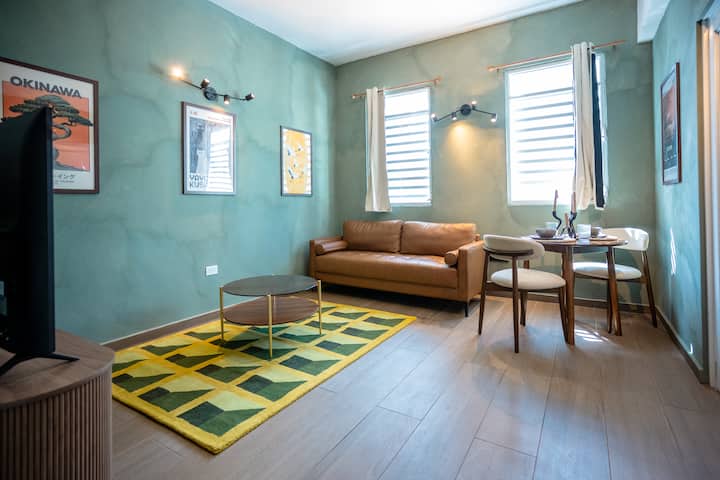 Nichiyōbi House「unit #1「koneko」 - San Juan, Puerto Rico