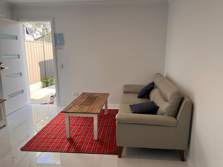 New 1br1b Studio+free Parking|lake Nearby&hospital - Fairfield