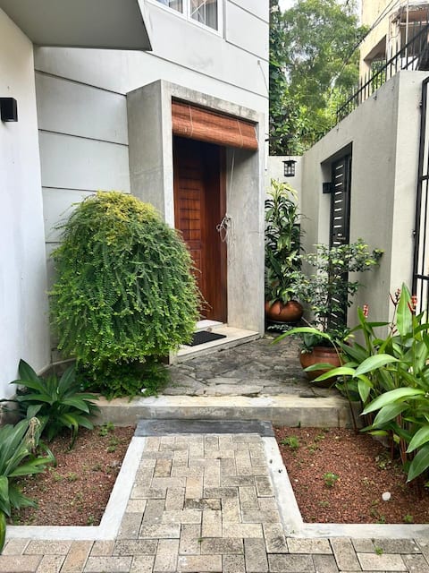 Nuga's Quiet Corner - Colombo