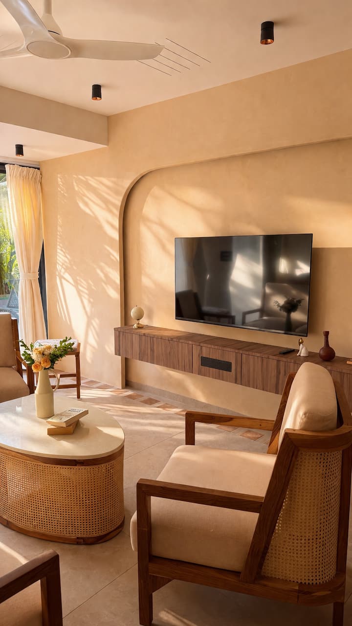 Living room image 7