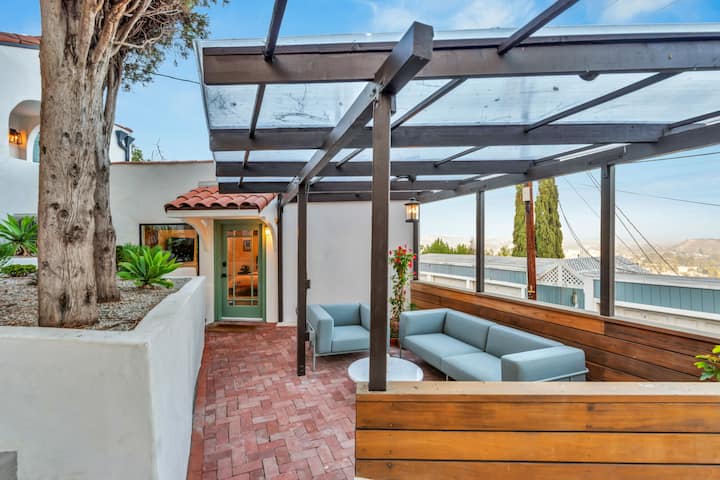 Mt. Washington Hideaway For Medium Term Stays - Los Angeles, CA