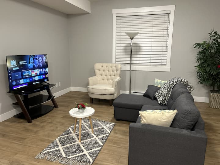 Royal Guest Suite - Prince George