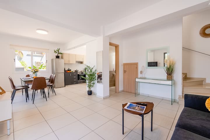 Nissi Beach Vacation Villa 5 With Private Pool - Ayia Napa
