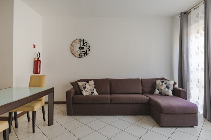 Bright Apartment Zona Viale Xx Settembre - Trieste