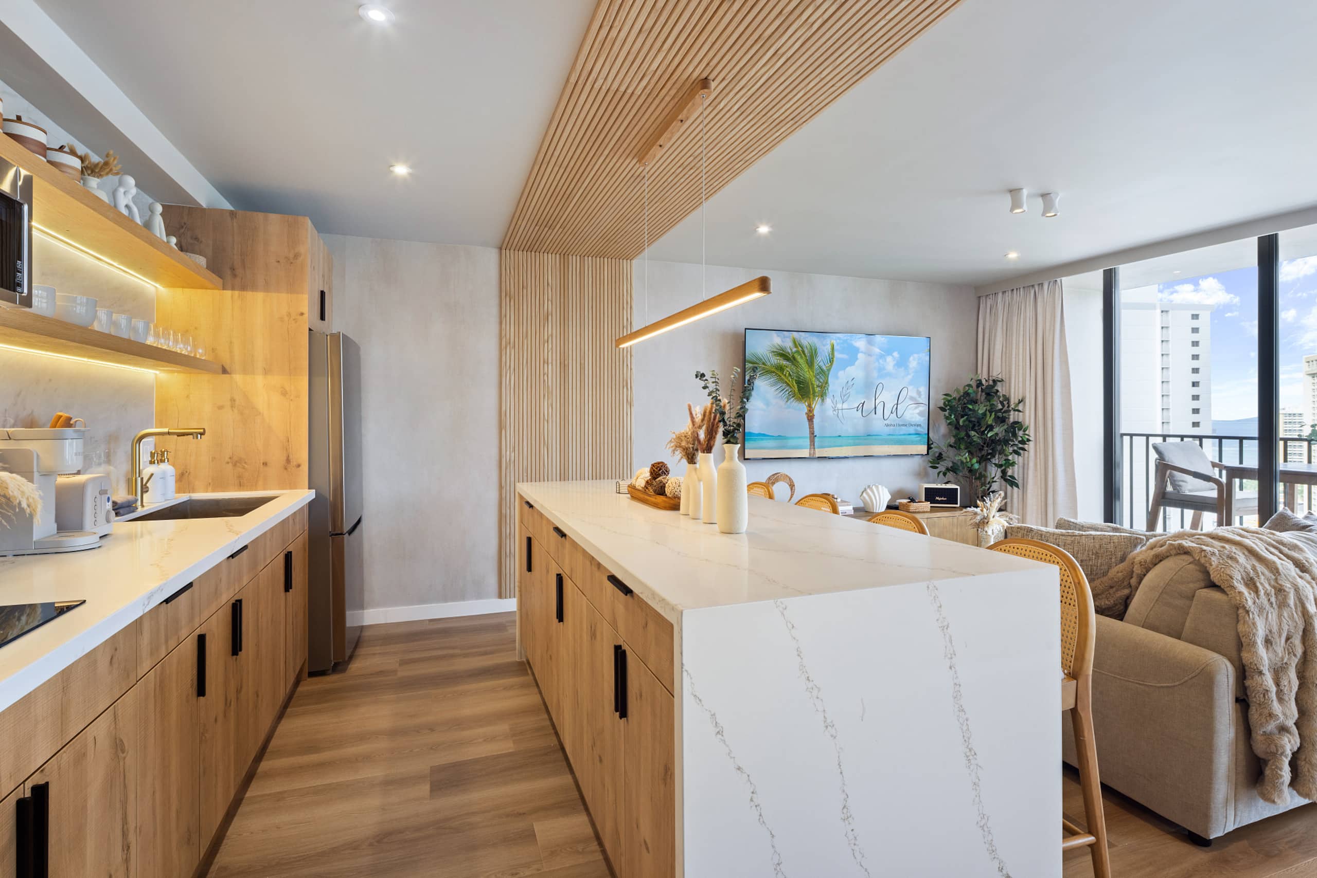 Waikiki Luxury Ocean Escape 33F – 1 Parking - Image 5