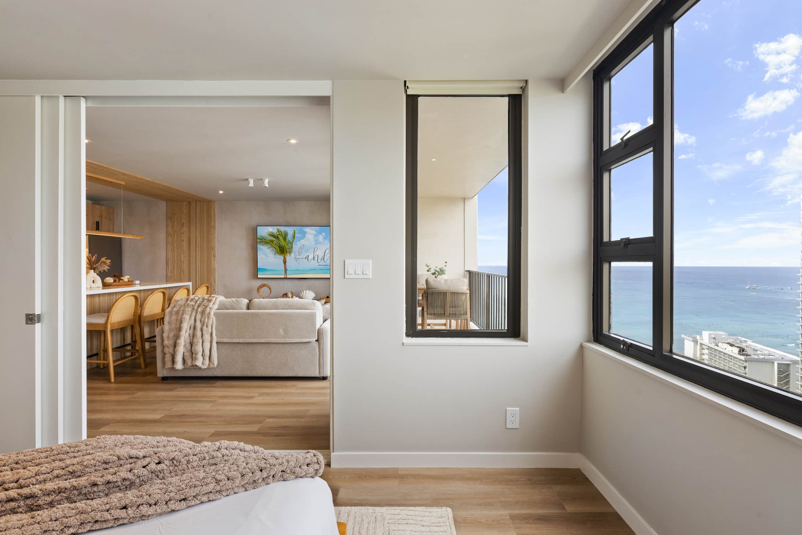 Waikiki Luxury Ocean Escape 33F – 1 Parking - Image 29