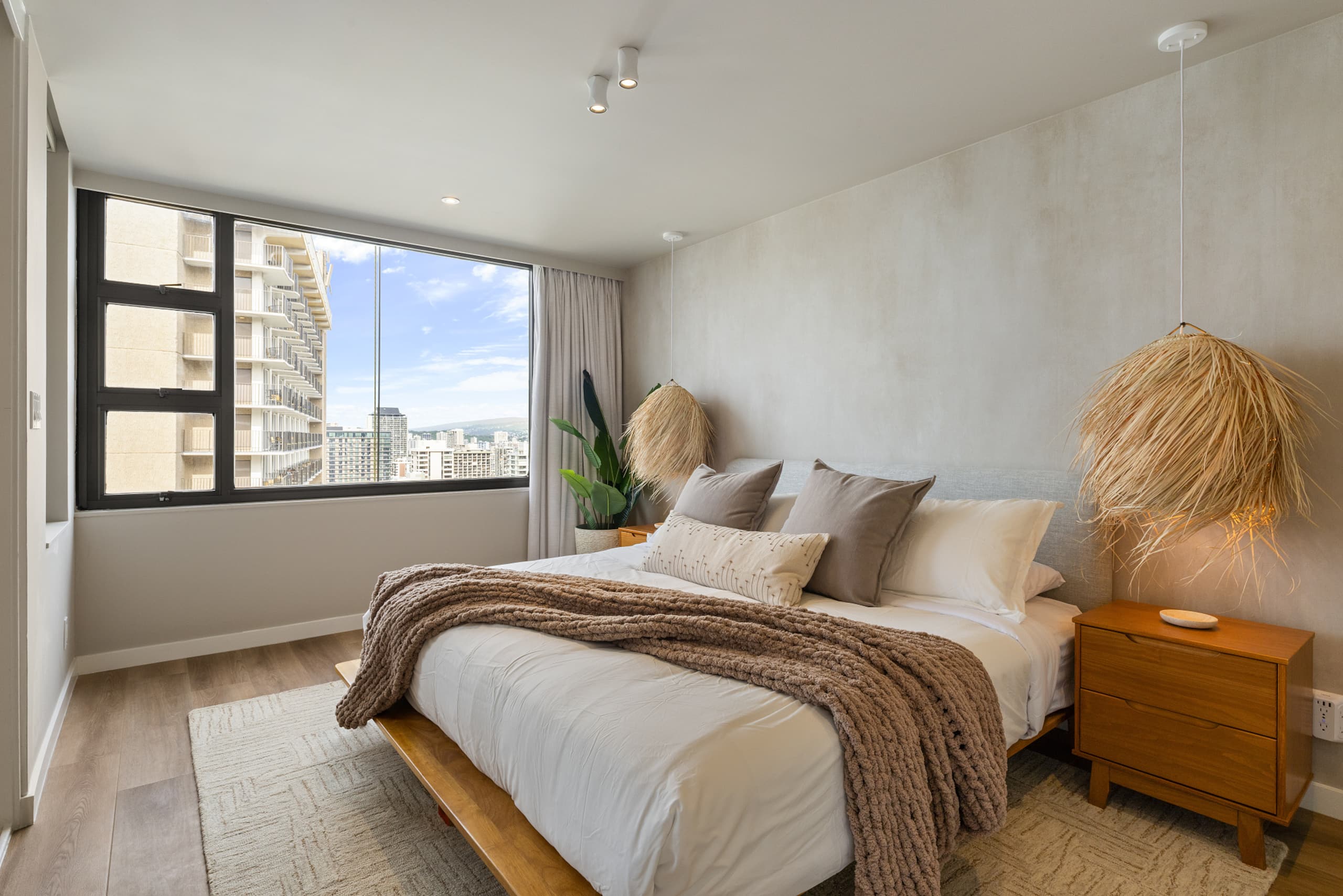 Waikiki Luxury Ocean Escape 33F – 1 Parking - Image 33