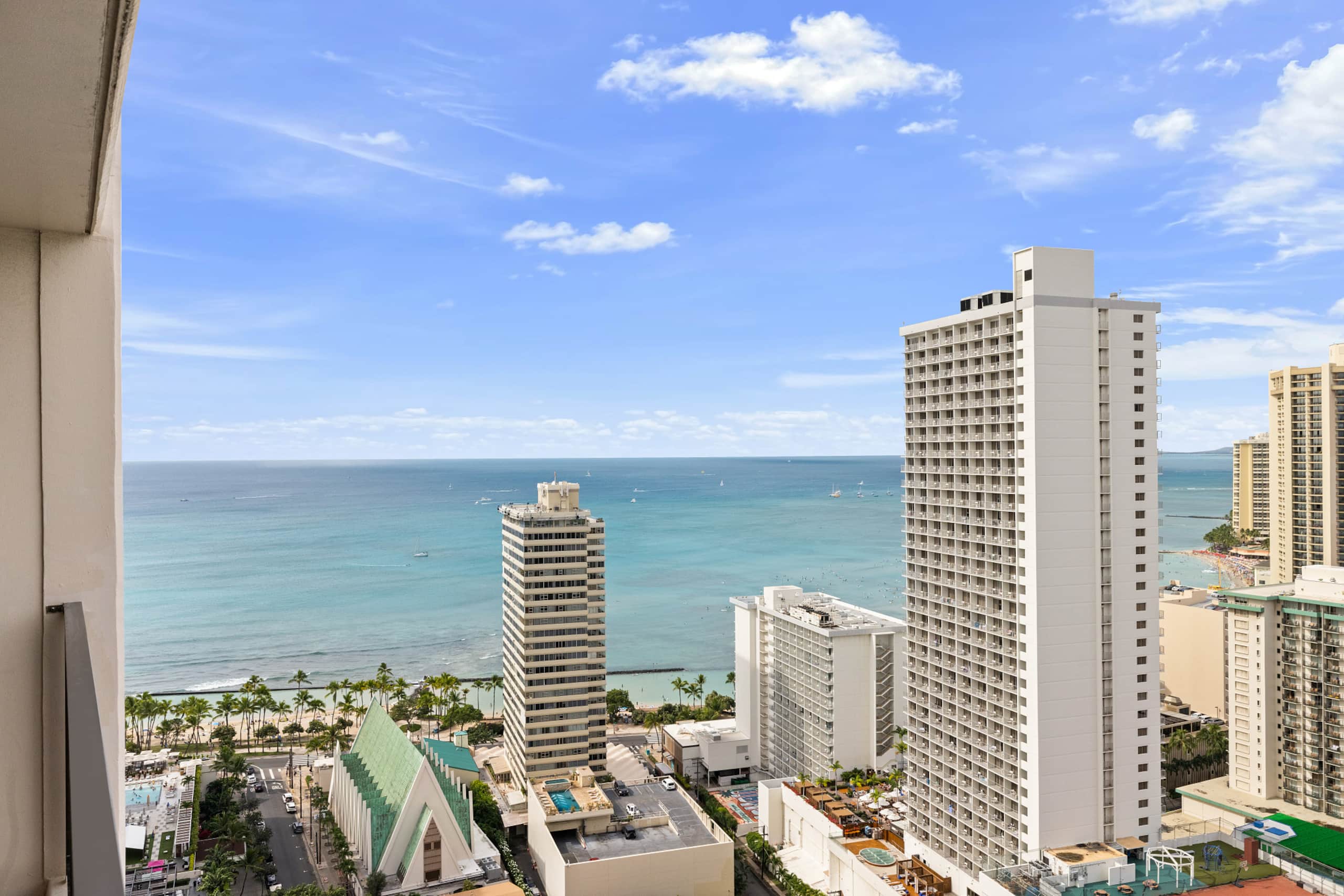 Waikiki Luxury Ocean Escape 33F – 1 Parking - Image 46
