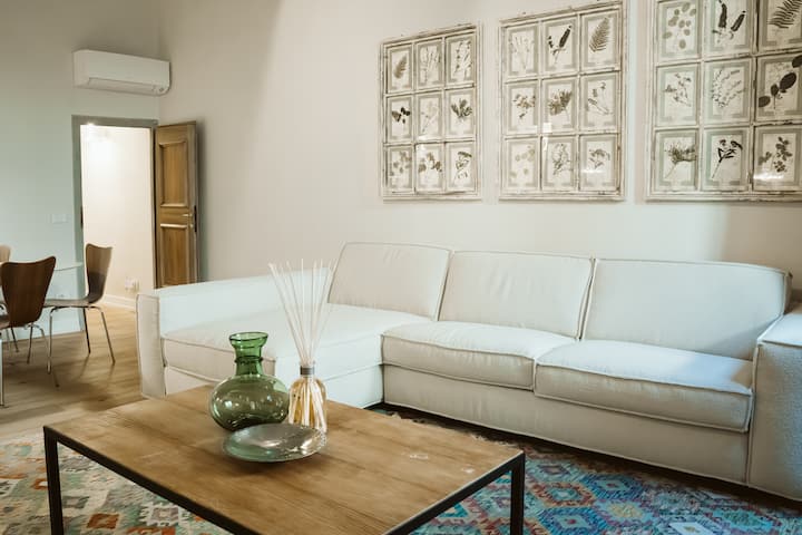 New Oltrarno Luxury - 2 King Bedroom - Pitti - Florence