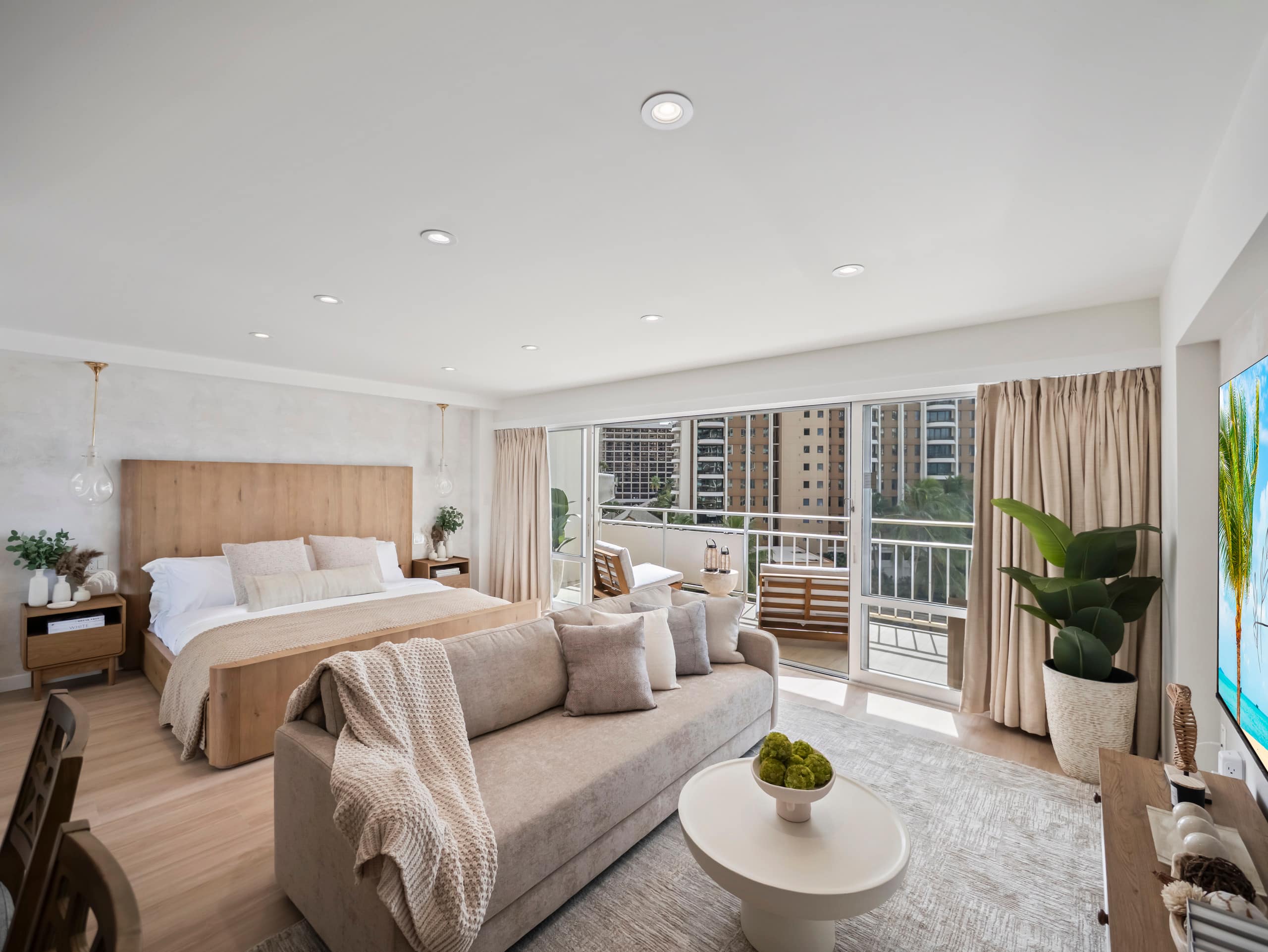 Waikiki Ocean Wave Escape: Coastal Luxe - Image 26