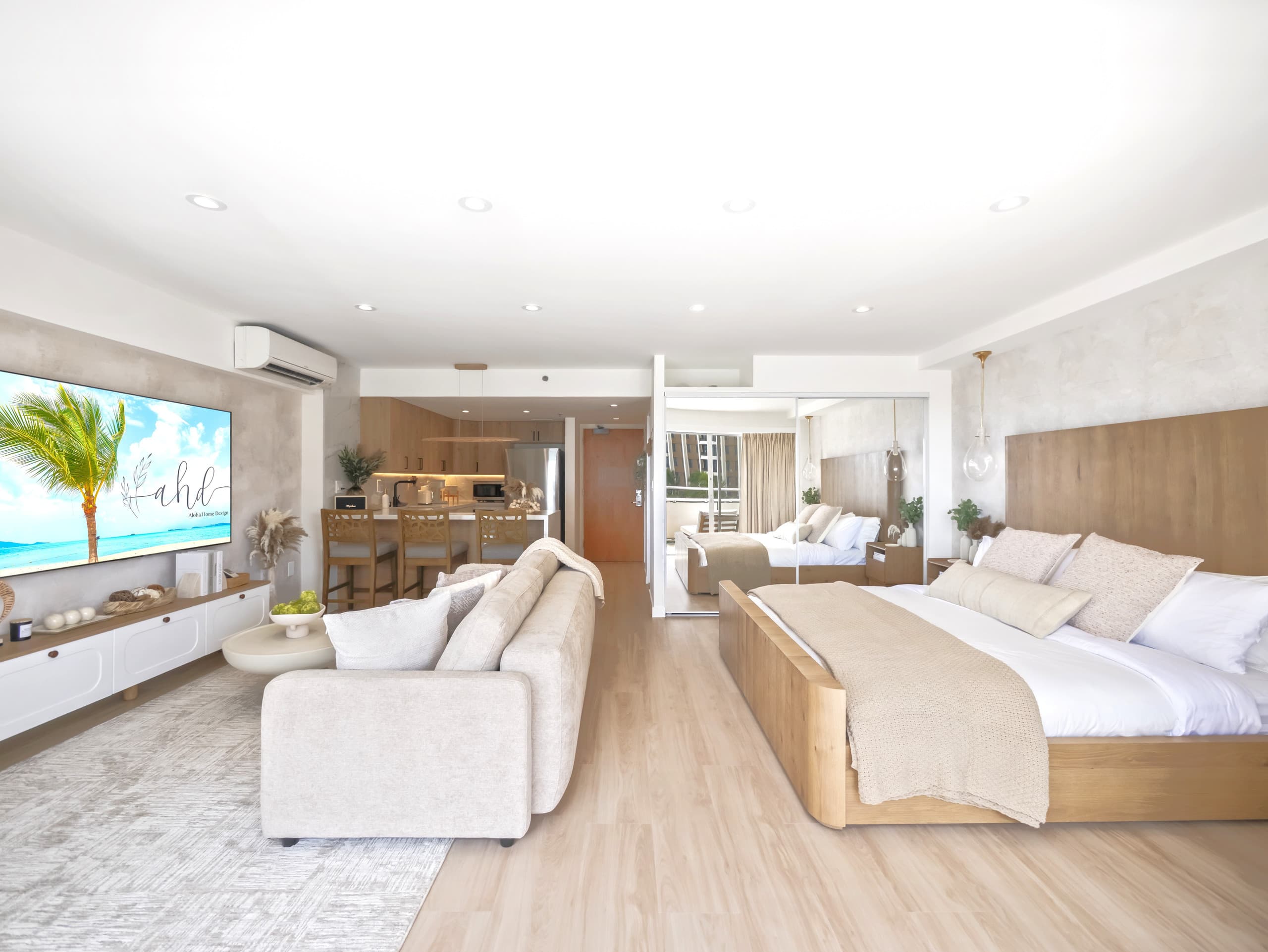 Waikiki Ocean Wave Escape: Coastal Luxe - Image 22