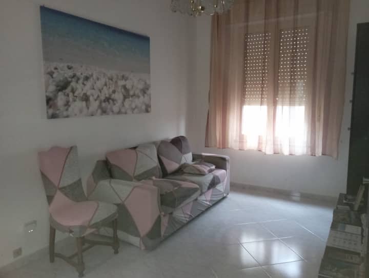 Sardinia Ovest Appartment In Centro 9 Posti Letto - Oristano