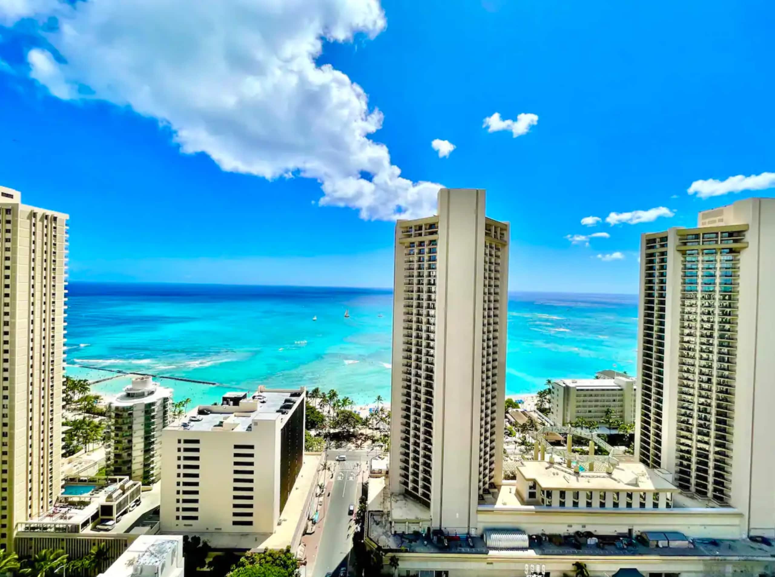 Waikiki Ocean View Retreat – Close to the Beach - Image 50