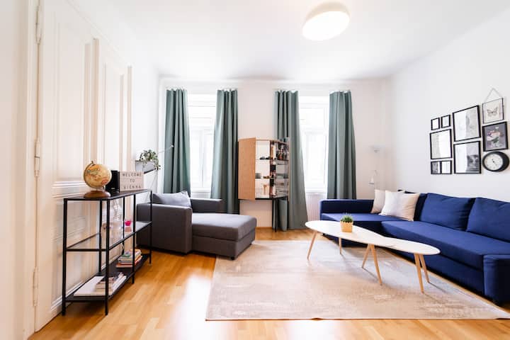 Modern 70sqm Living | 2br | Fast City Access (23) - Vienna