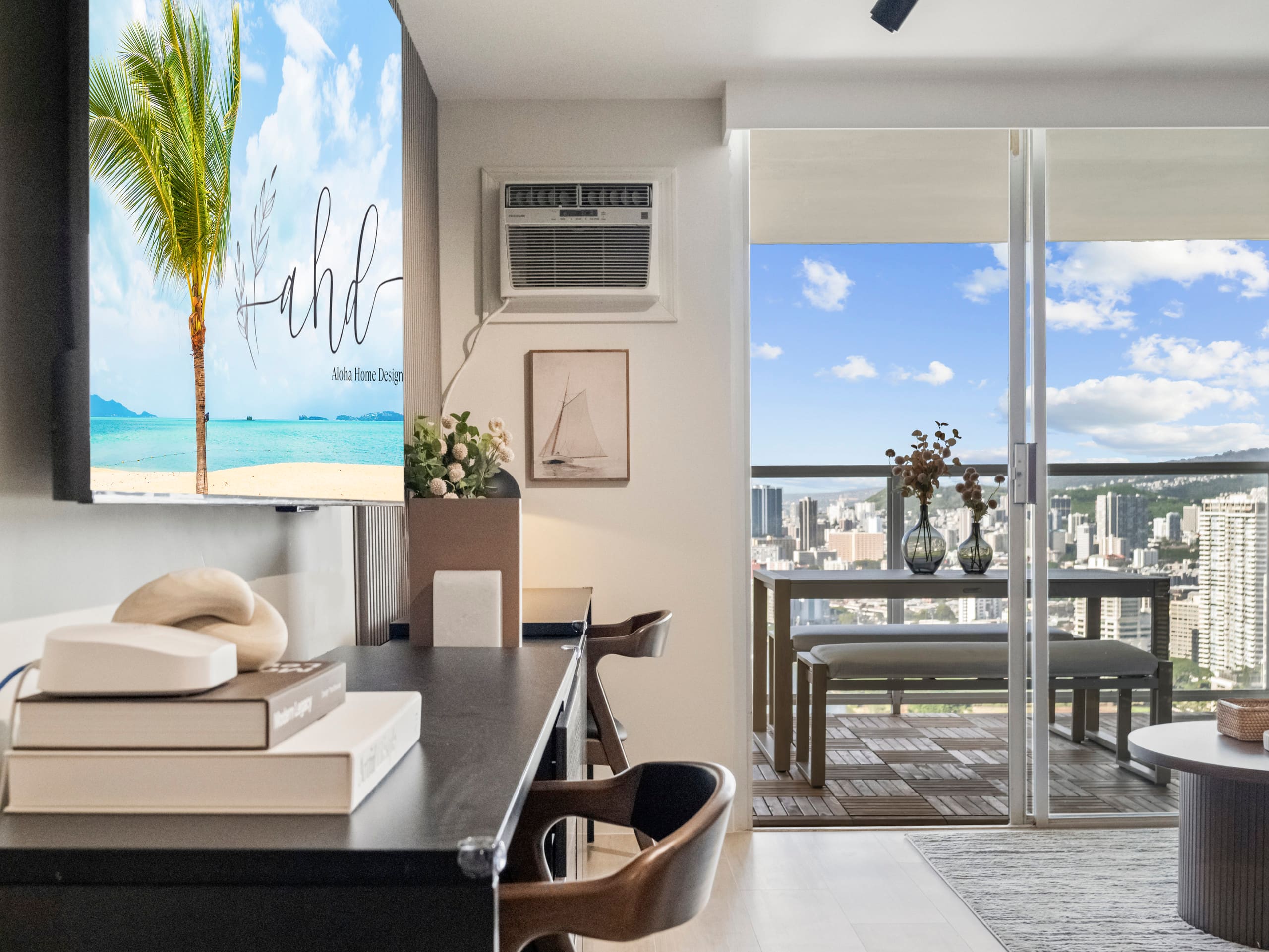 42F Coastal Chic Retreat -Elegant Oceanview Living - Image 29