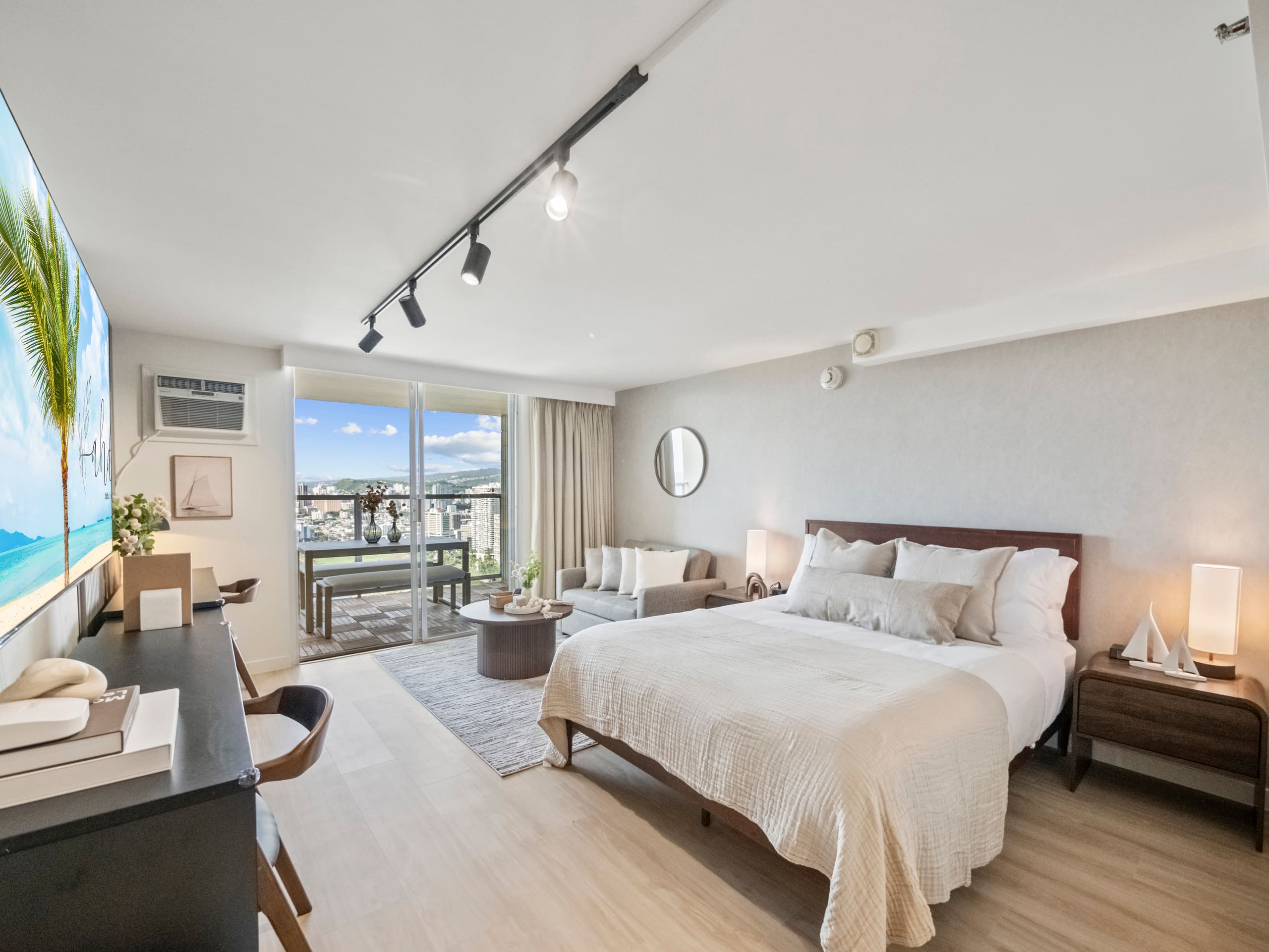 42F Coastal Chic Retreat -Elegant Oceanview Living - Image 33