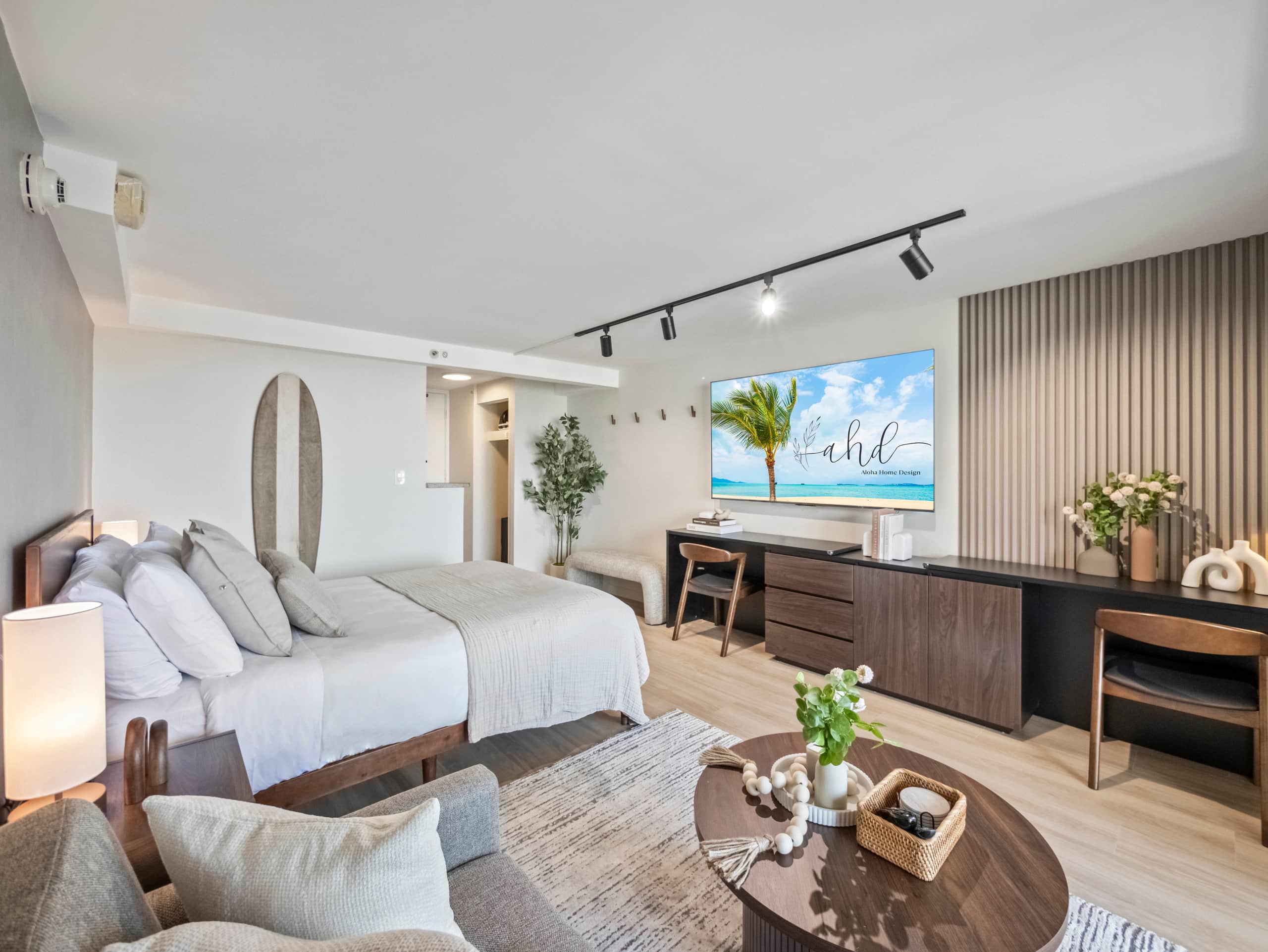 42F Coastal Chic Retreat -Elegant Oceanview Living - Image 31