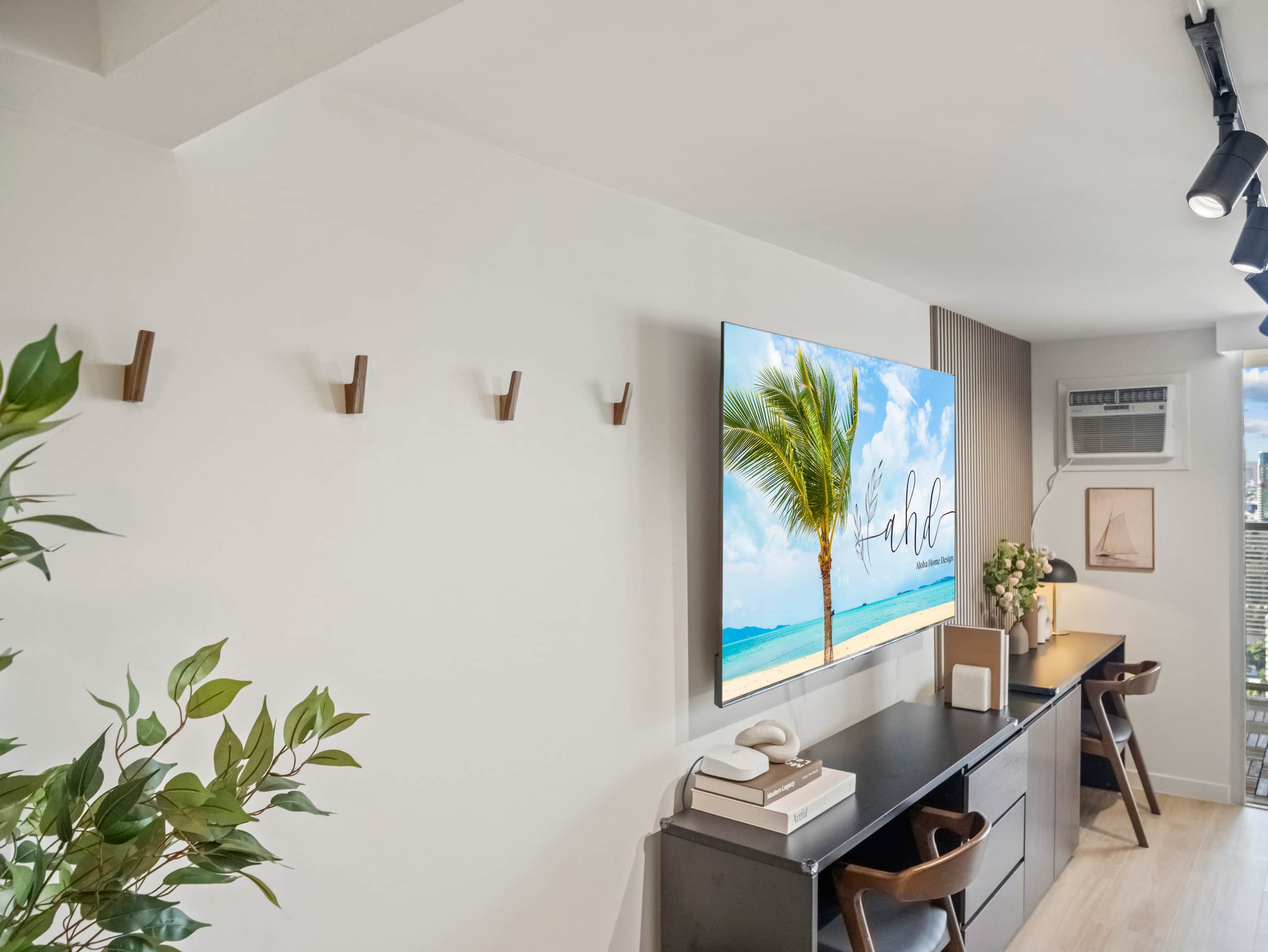 42F Coastal Chic Retreat -Elegant Oceanview Living - Image 42
