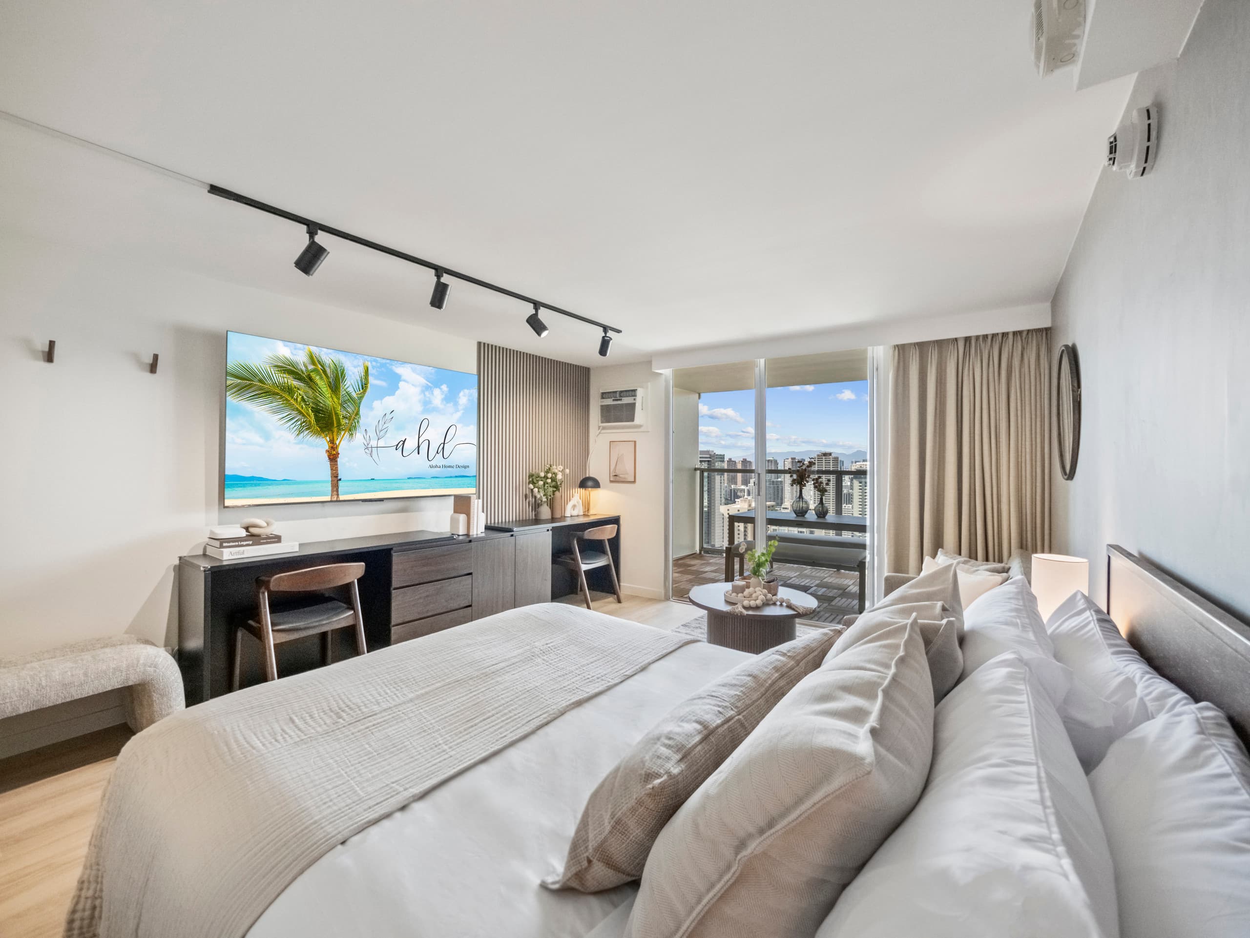 42F Coastal Chic Retreat -Elegant Oceanview Living - Image 30