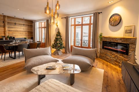 Annonce Airbnb populaire: Little Hermès • Cozy stay • City center • Parking à Gérardmer