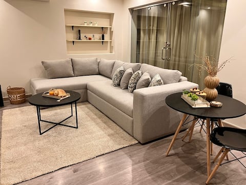 Central Apartment in Cairo