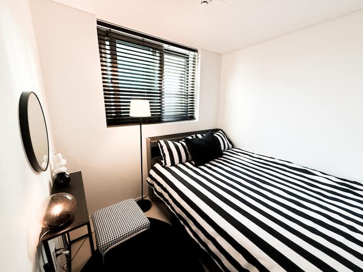 Segundo dormitorio, limpio y tranquilo