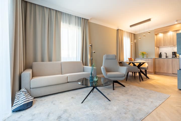 Penthouse Premium Spa - Yachthafen Barth (7) - Fuhlendorf