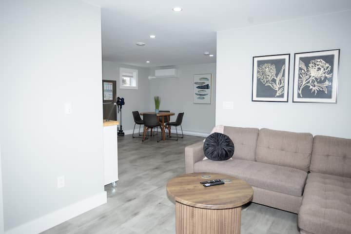 Sacred Sleep & Modern Comfort:  1 Bedroom Unit - Truro