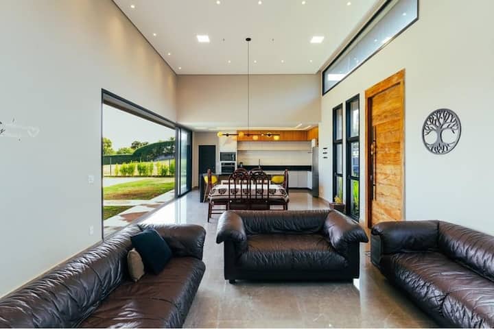 Country Side House In Itupeva - Itupeva