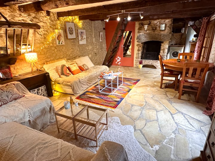 Gîte Cocooning - Dordogne