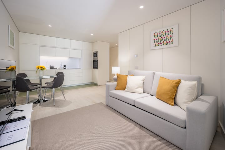 T1 Gaia Exclusive Private Garden - Vila Nova de Gaia