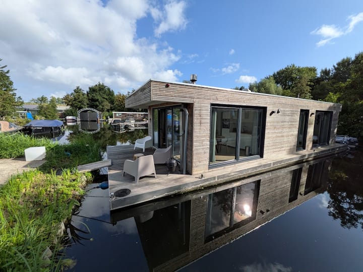 6-persons Houseboat Experience In Amsterdam - Amsterdam
