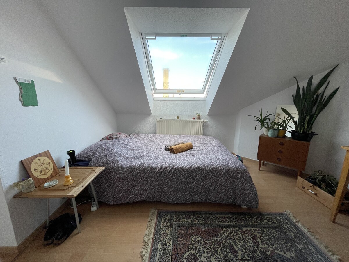 ห้องนอน