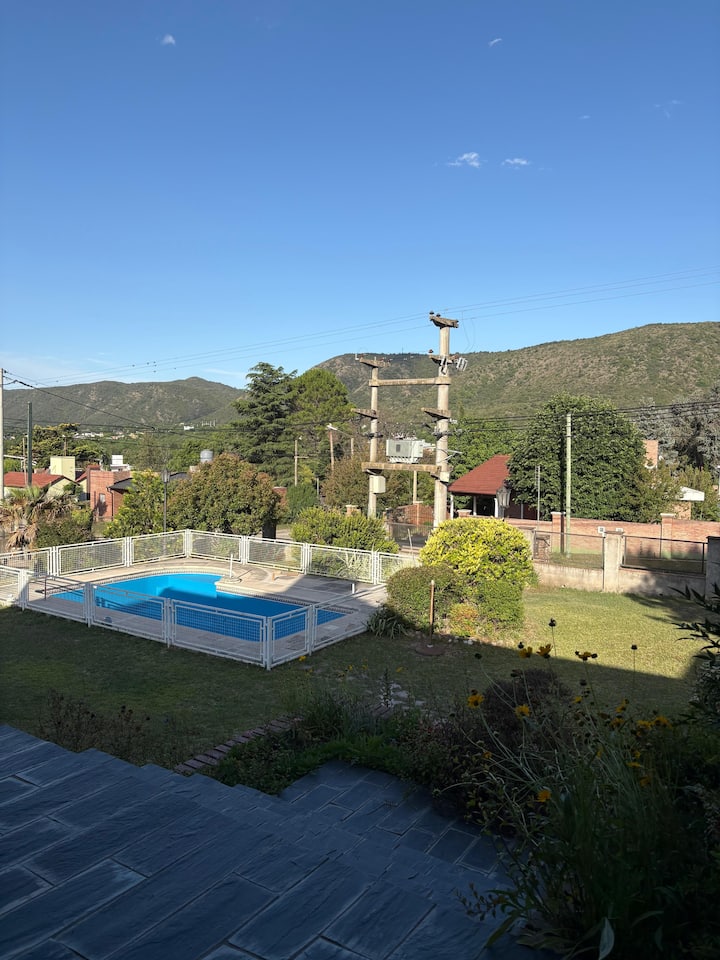 Un Lugar Para Respirar Naturaleza En Las Sierras. - Villa Carlos Paz
