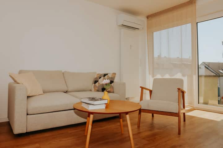 Gemütliche Wohnung Im Zentrum 301 - Mönchengladbach