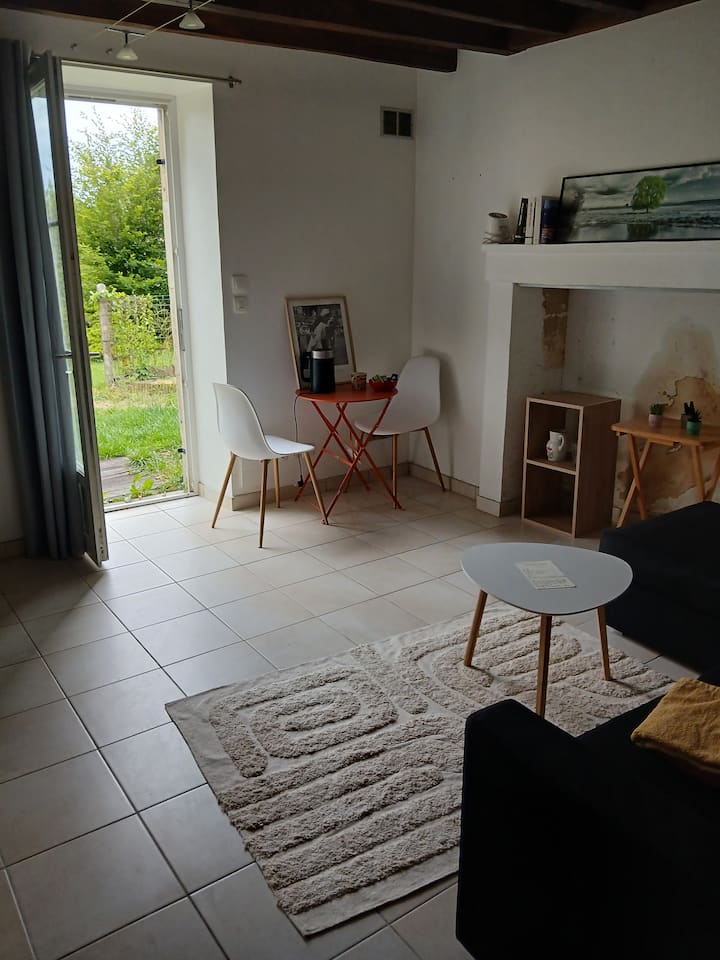 Studio Cosy En Centre Ville De La Ferté Bernard - La Ferté-Bernard
