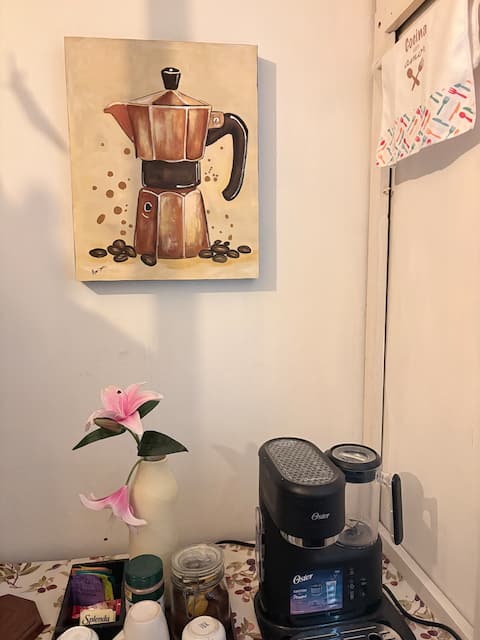 Successful Airbnb property: Casa Buenavista 156 Rogers Hall Avenue in México Norte