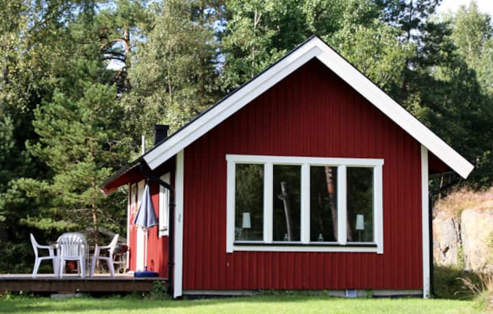 Emils Stuga På Utö - Haninge