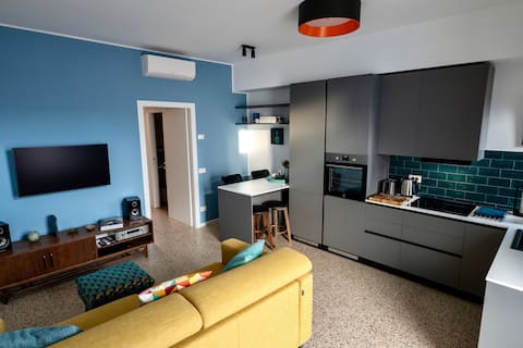 Top Airbnb: Urban Retreat in NoLo 10 min from Duomo & Centrale in Milan