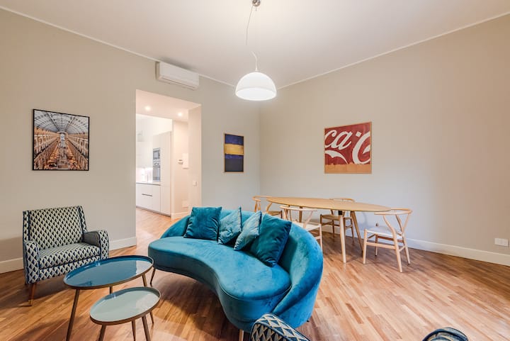 Suite Castello In Via Castel Morrone 20 - Mailand