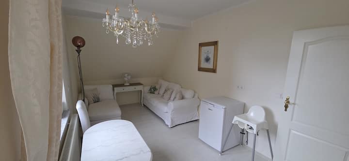 Deluxe Doppelzimmer Am Schloss Burgscheidungen - Freyburg (Unstrut)