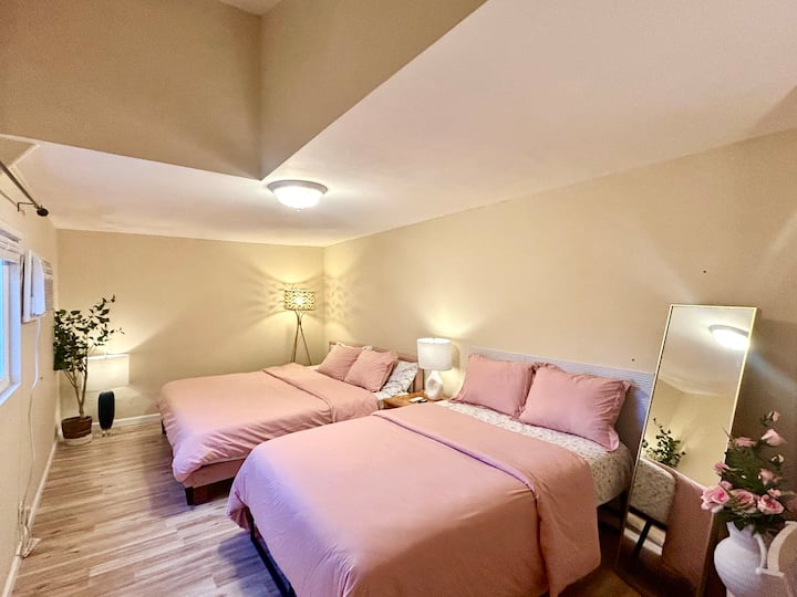 1957-1b  Private 1be1ba  / Separate Entrance - San Jose, CA