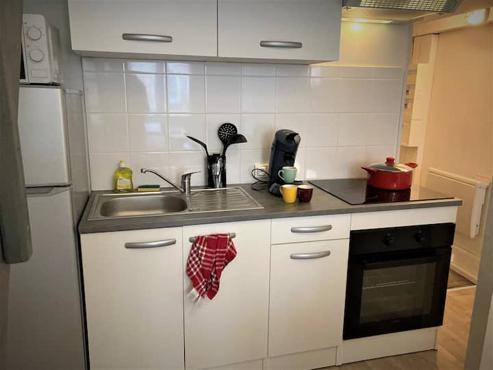 Appartement Triple Dans Le Centre De Limoges - ibis Limoges Centre