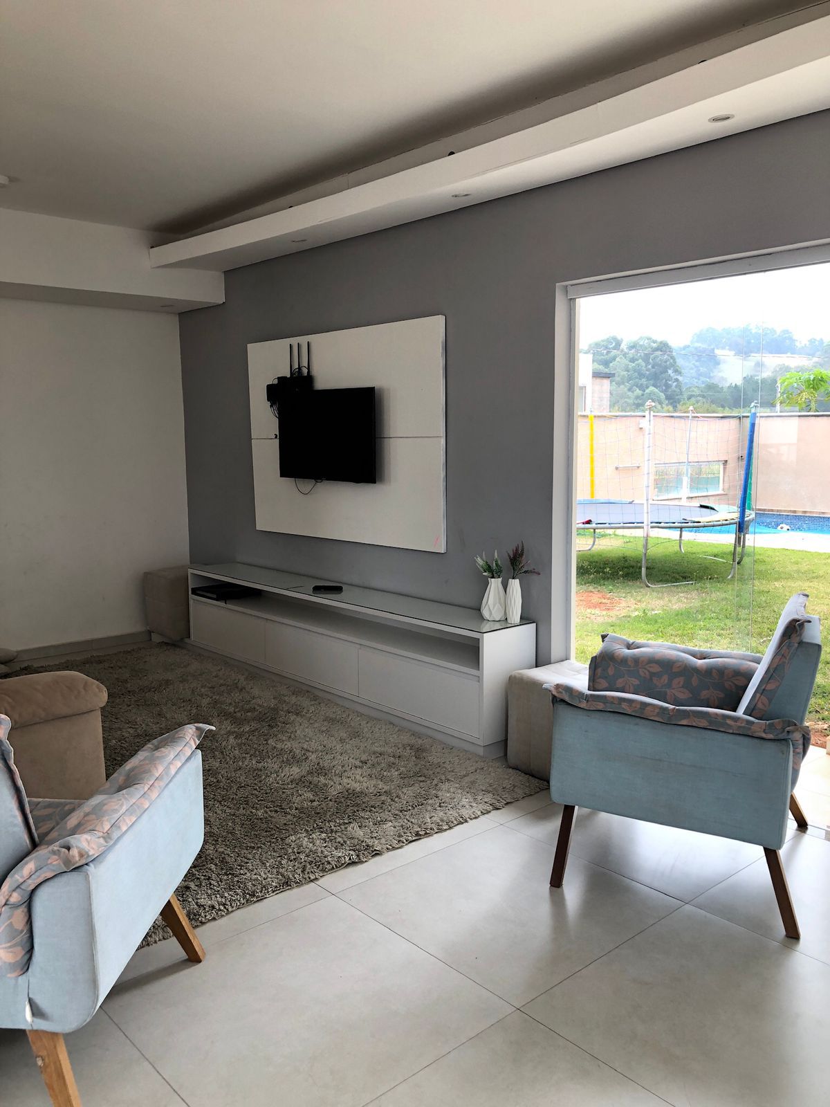Airbnb em destaque: House with Pool in a Gated Community in the Interior of São Paulo em Atibaia