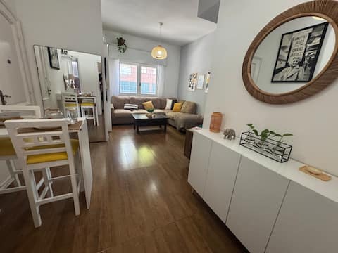 Top Airbnb: Punta Carretas | Private patio and fast WiFi in Punta Carretas