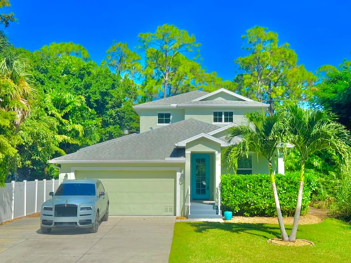 Peaceful Naples Gateway - Naples, FL
