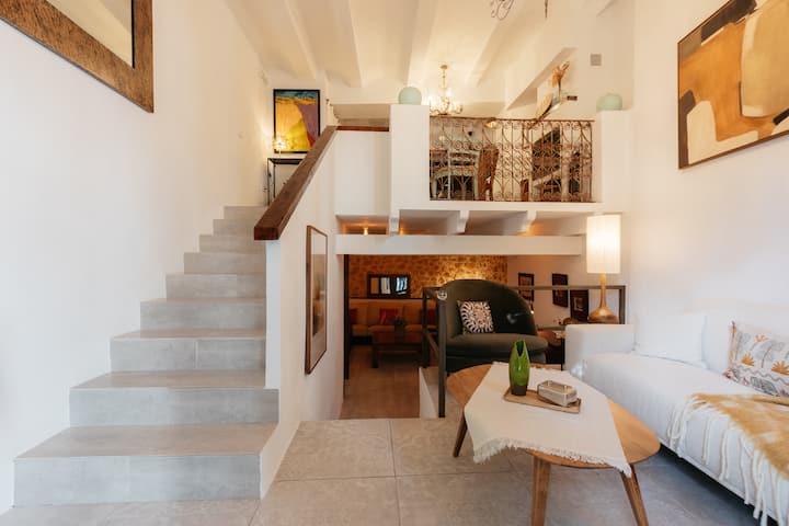 ⁠Brisas Chulilla · Casa Mirador - Chulilla